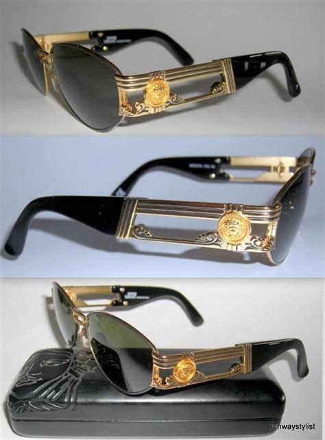 discontinued versace mens sunglasses|vintage Versace sunglasses women.